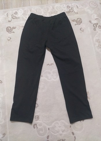 Erkek Siyah Puma Ferrari Eşofman Altı - Görsel 7