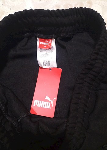 Erkek Siyah Puma Ferrari Eşofman Altı - Görsel 5