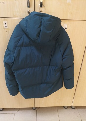 Mavi Fermuarlı Erkek Spor Mont Puma Ferrari - Görsel 6