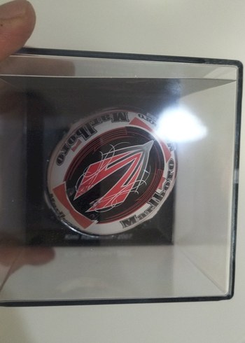 Kimi Raikkonen Ferrari F 2007 - Görsel 4