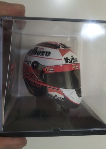 Kimi Raikkonen Ferrari F 2007 - Görsel 3