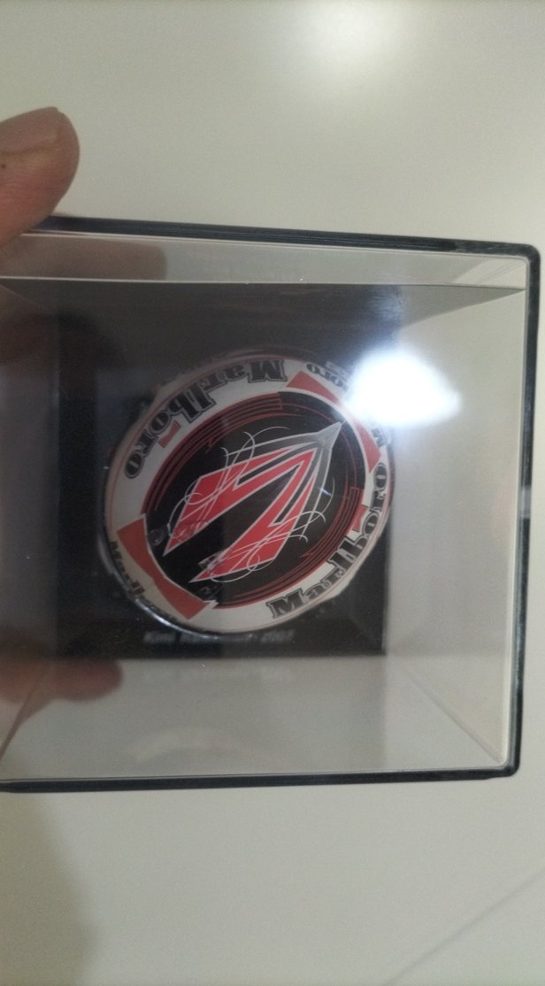 Kimi Raikkonen Ferrari F 2007 - Görsel 4