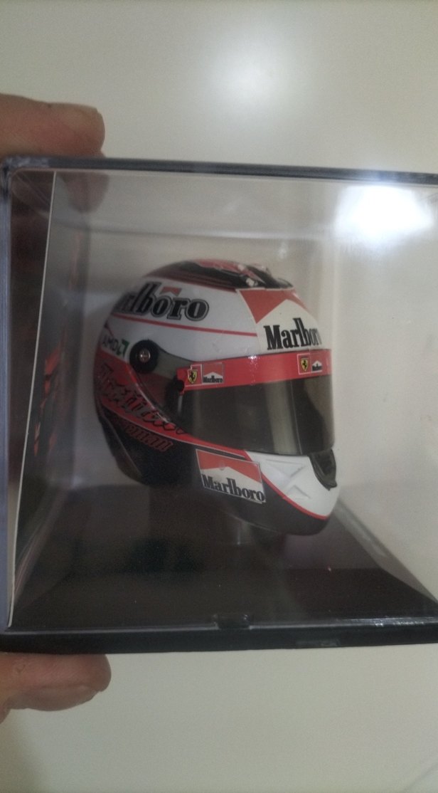 Kimi Raikkonen Ferrari F 2007 - Görsel 3