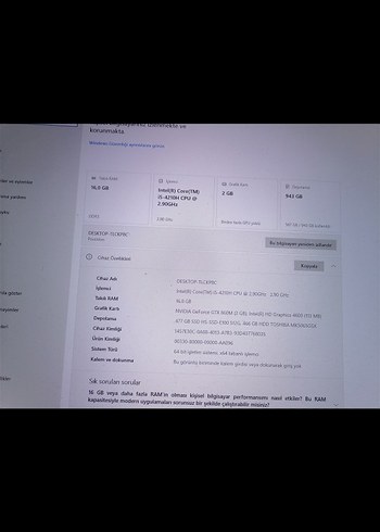 Acer aspire v17 nitro black edition - Görsel 4