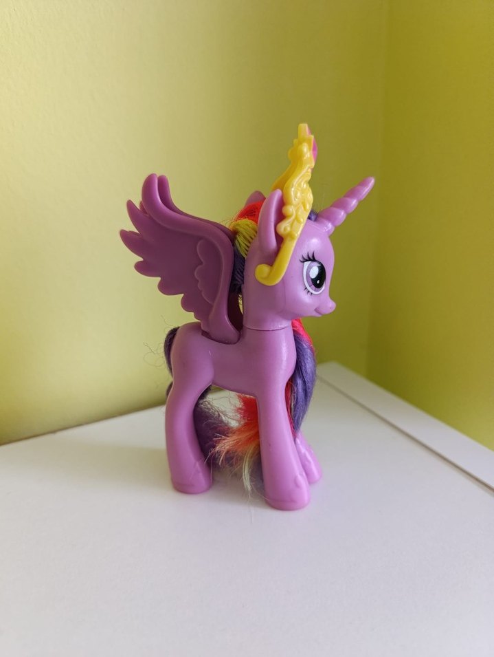Twilight Sparkle My Little Pony - Görsel 3