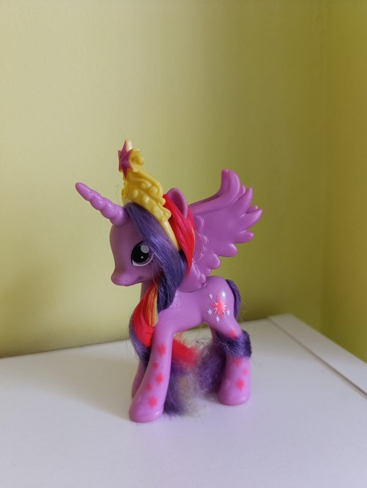 Twilight Sparkle My Little Pony - Görsel 2