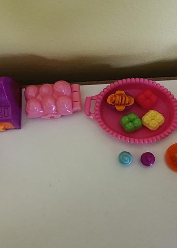 Dazzle Cake Pony Seti - Görsel 6