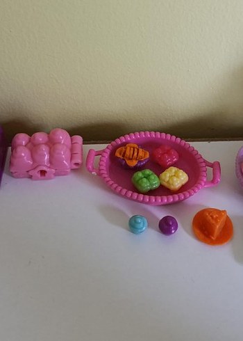 Dazzle Cake Pony Seti - Görsel 2