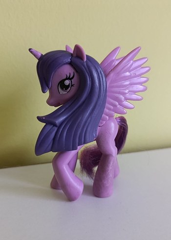 Twilight Sparkle My Little Pony - Görsel 3