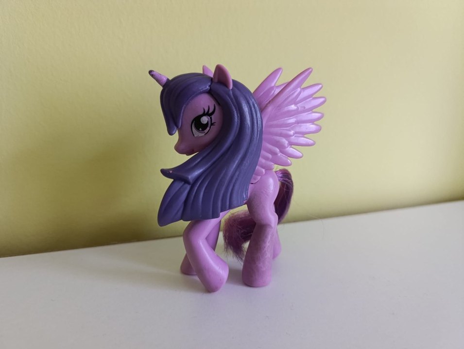 Twilight Sparkle My Little Pony - Görsel 3