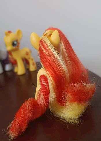 Sunset Shimmer My Little Pony - Görsel 3
