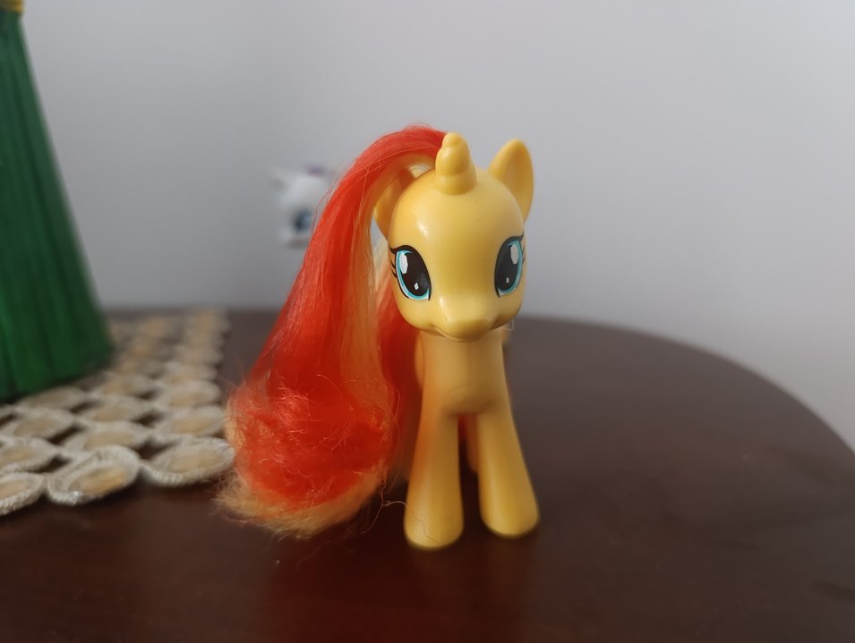 Sunset Shimmer My Little Pony - Görsel 2