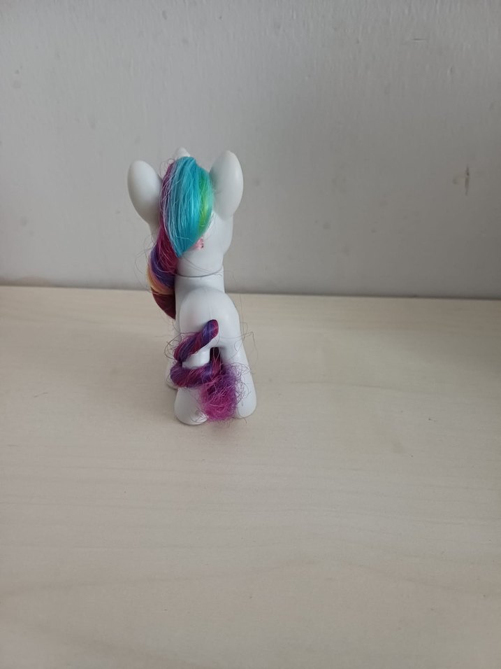 Rarity My Little Pony - Görsel 5
