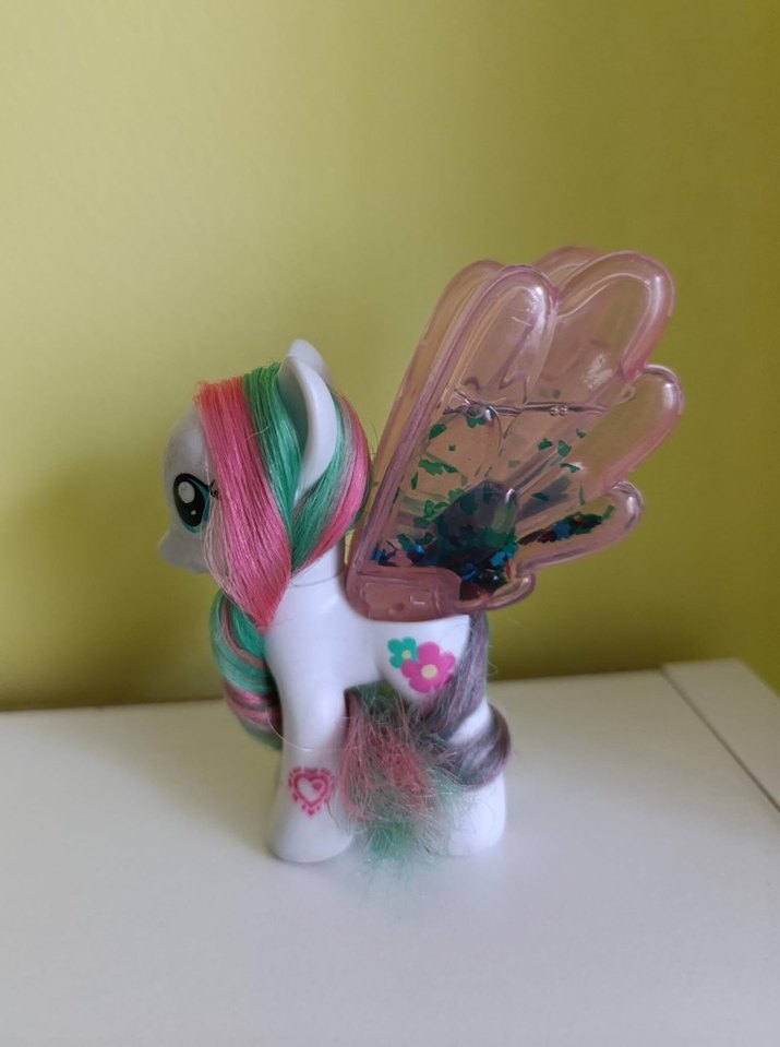 Blossom Forth My Little Pony. - Görsel 2