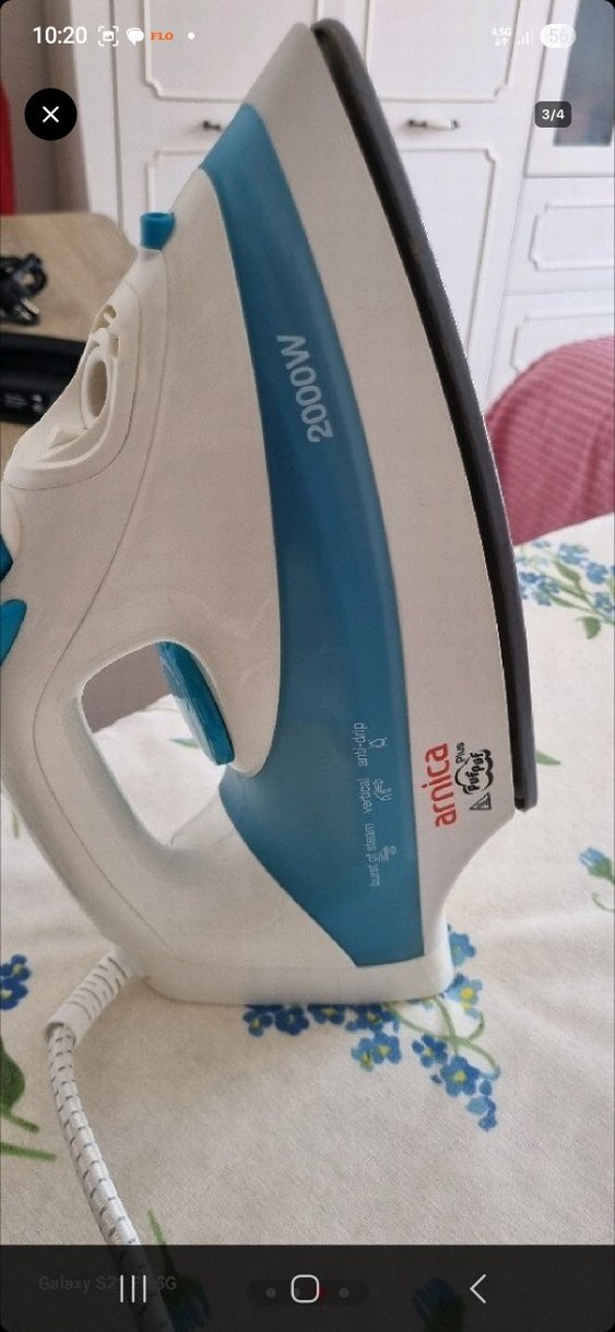 Arnica 2000 Mavi Ütü - Görsel 3