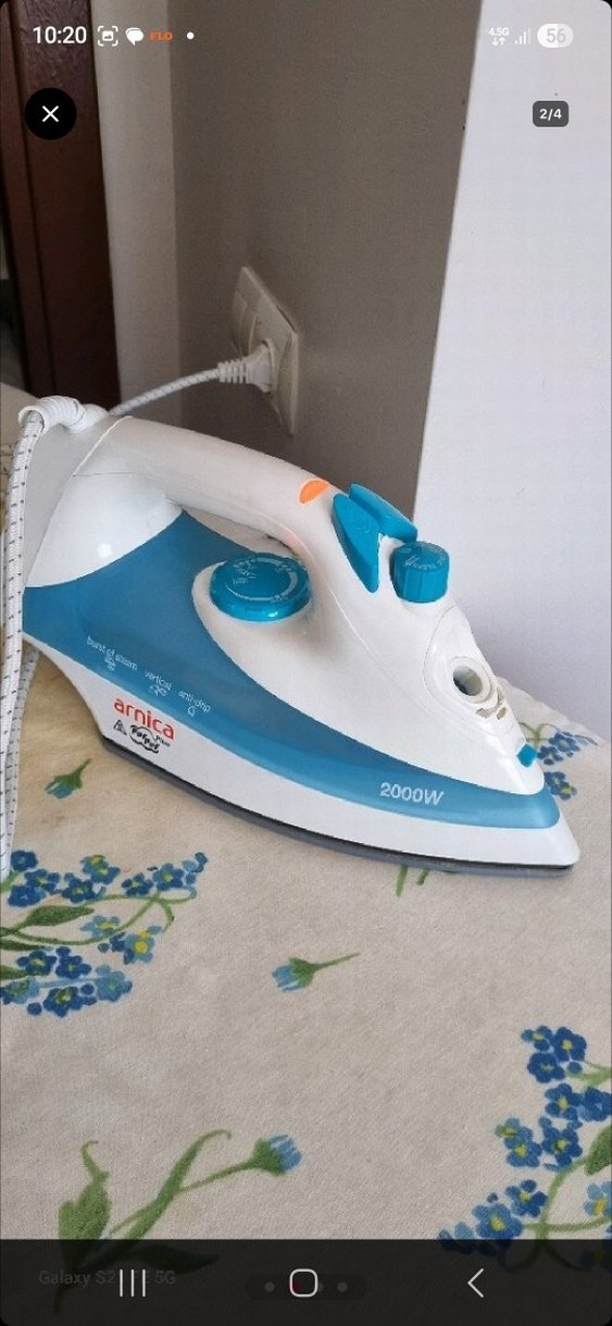 Arnica 2000 Mavi Ütü - Görsel 2