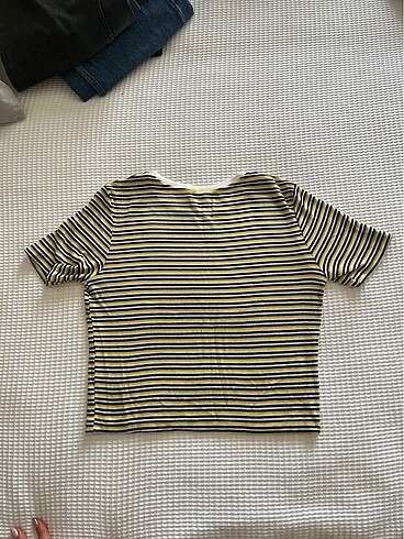 m Beden zara crop
