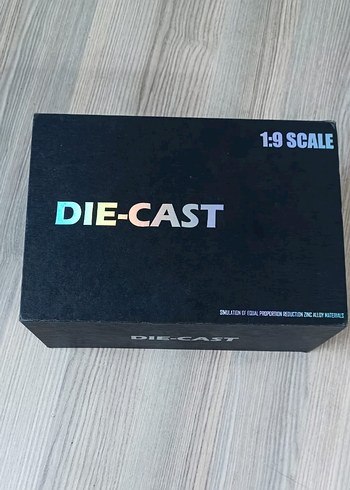 kawasaki h2 Motosiklet Modeli 1:9 olcekli
koleksiyon ürünü - Görsel 5