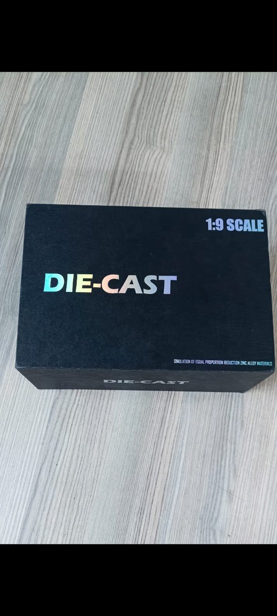 kawasaki h2 Motosiklet Modeli 1:9 olcekli
koleksiyon ürünü - Görsel 5