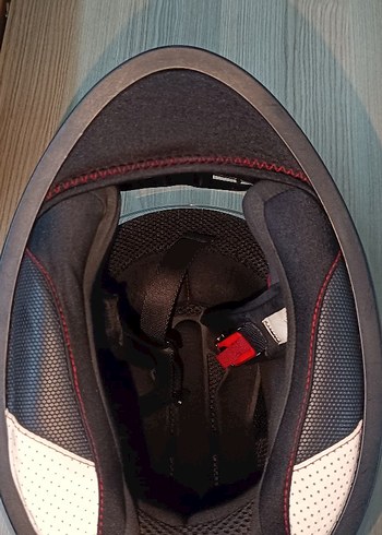 NCR Motosiklet Kaskı 0 ayarında - Görsel 5