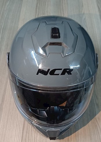 NCR Motosiklet Kaskı 0 ayarında - Görsel 2