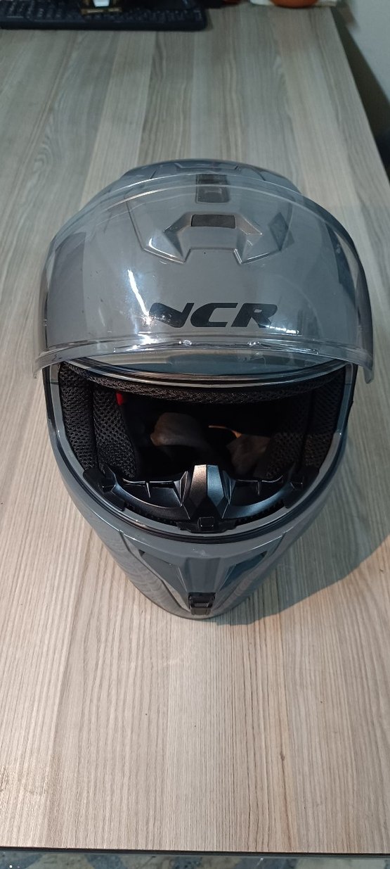 NCR Motosiklet Kaskı 0 ayarında - Görsel 3