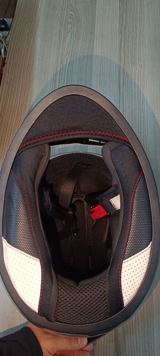 NCR Motosiklet Kaskı 0 ayarında - Görsel 5