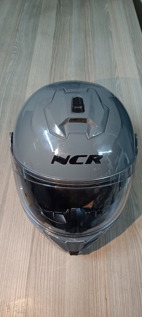 NCR Motosiklet Kaskı 0 ayarında - Görsel 2