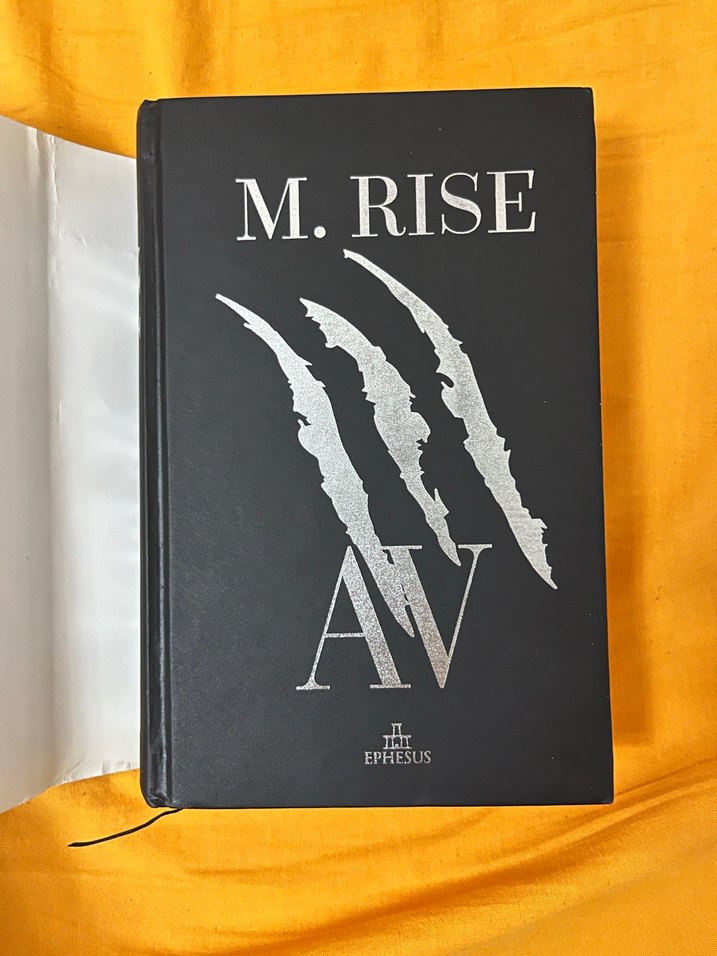 M. Rise - Av Romanı, 8. Baskı - Görsel 2