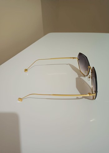 Kadın Güneş Gözlüğü - Görsel 4