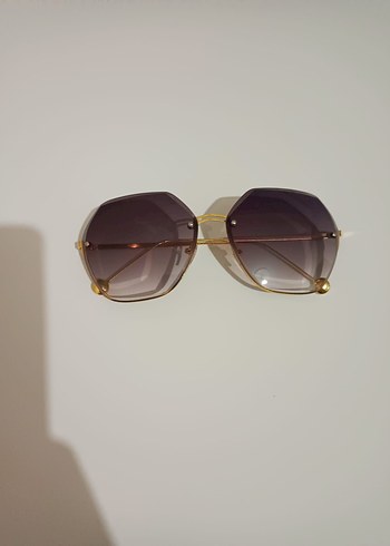 Kadın Güneş Gözlüğü - Görsel 2