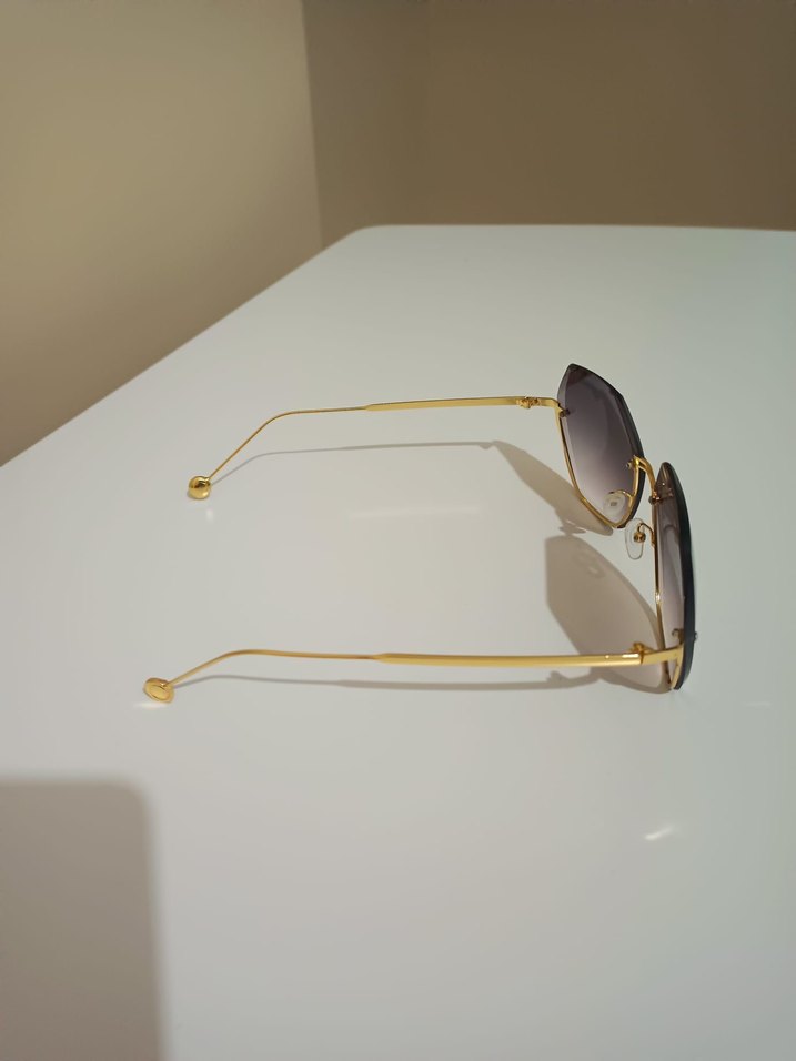 Kadın Güneş Gözlüğü - Görsel 4