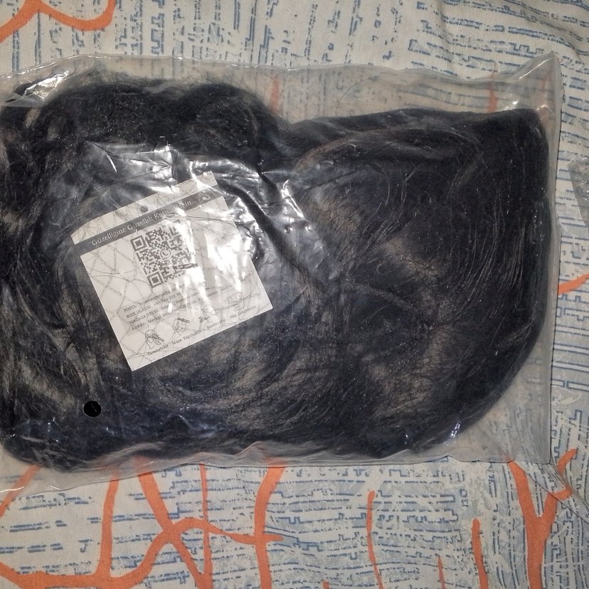 Siyah Parlak Su Dalgalı Vip Peruk
Bone Hediyeli - Görsel 2