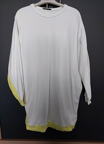 Sweatshirt tunik