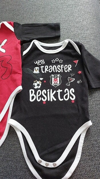 3-6 Ay, 17 cm Beden Beşiktaş orijinal bere