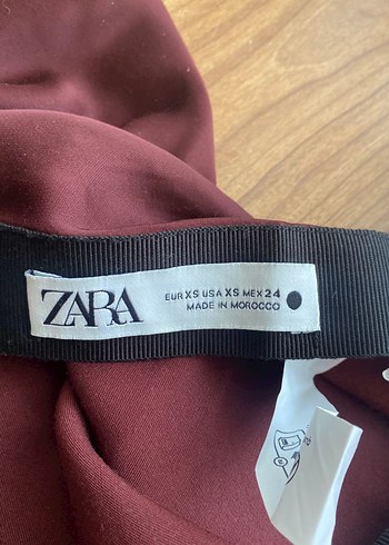 Zara Etek - Görsel 2