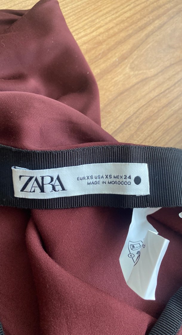 Zara Etek - Görsel 2