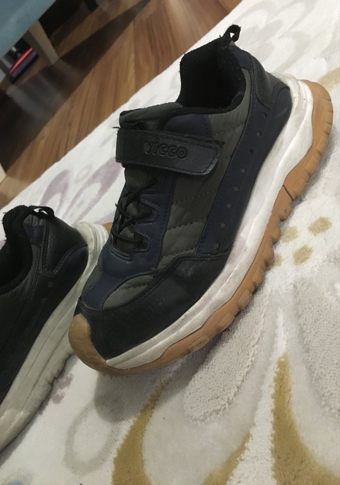 Spor Ayakkabı - Görsel 2