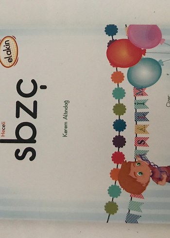 1.sınıf elakin okuma seti - Görsel 5