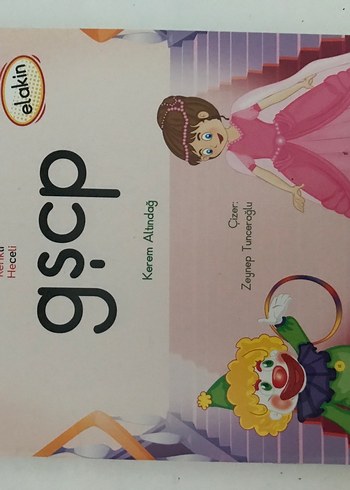 1.sınıf elakin okuma seti - Görsel 6