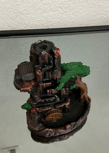 Yeşil Ağaçlı Köyü tütsülük - Görsel 2