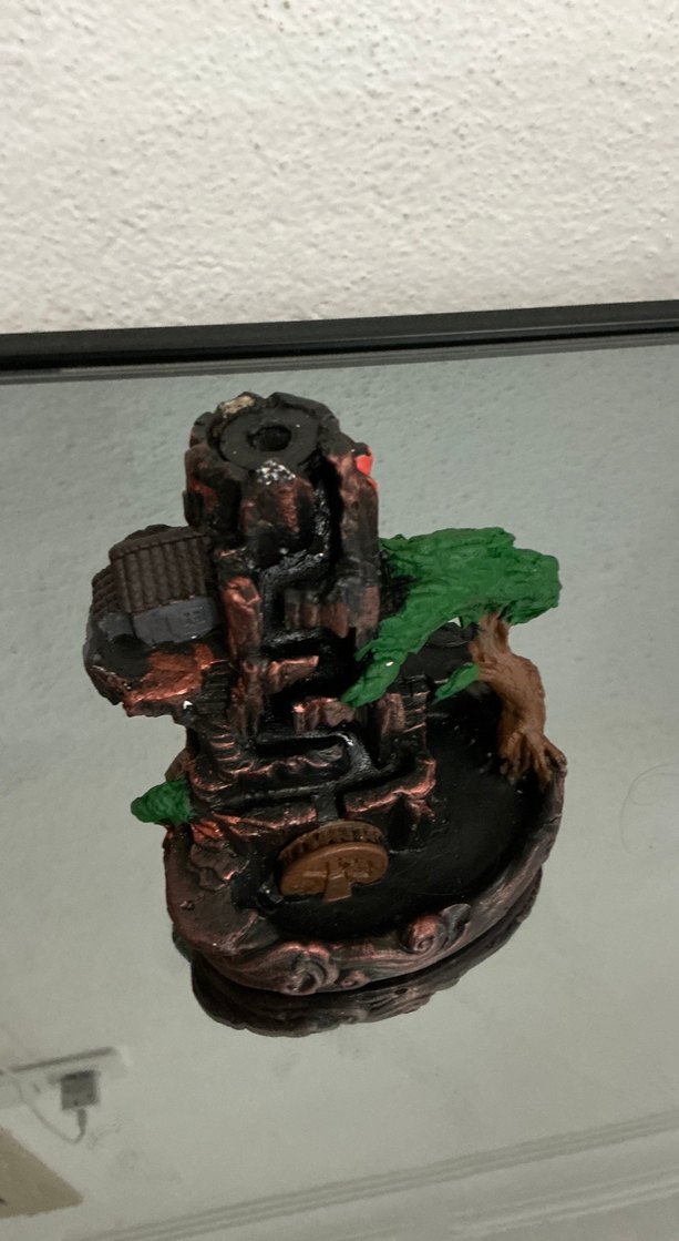 Yeşil Ağaçlı Köyü tütsülük - Görsel 2