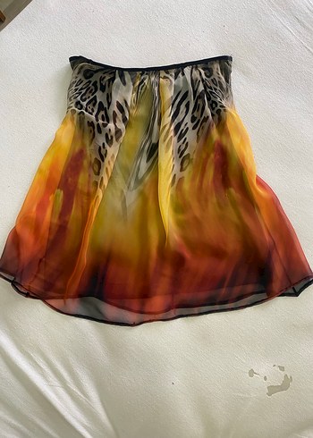 Orjinal roberto cavalli şifın etek - Görsel 4