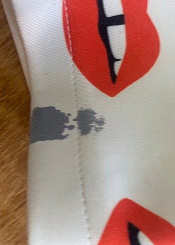 Renkli Baskılı Pilili Mini Etek - Görsel 8