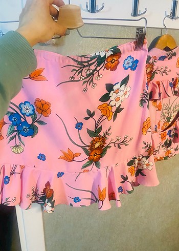 Afl çiçekli takım - Görsel 6