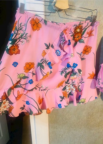 Afl çiçekli takım - Görsel 5