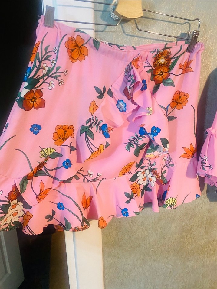 Afl çiçekli takım - Görsel 5