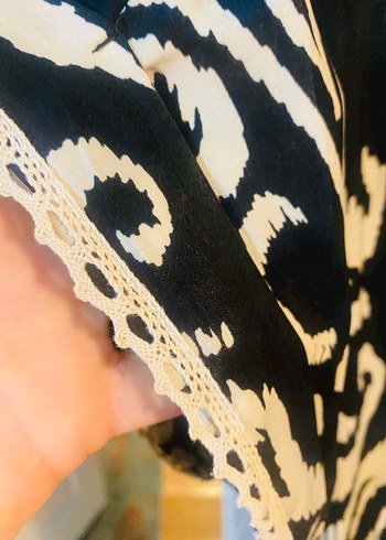 Zara tulum - Görsel 4