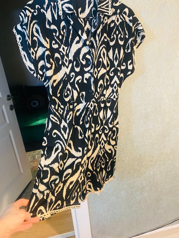 Zara tulum - Görsel 2