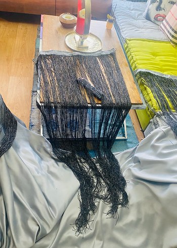 İpek ip perde - Görsel 3